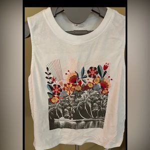 O’Neill Pepper Tank size XS